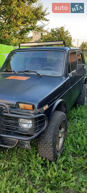 Внедорожник / Кроссовер ВАЗ / Lada 2121 Нива 1985 в Бородянке фото 5 Внедорожник / Кроссовер ВАЗ / Lada 2121 Нива 1985 в Бородянке