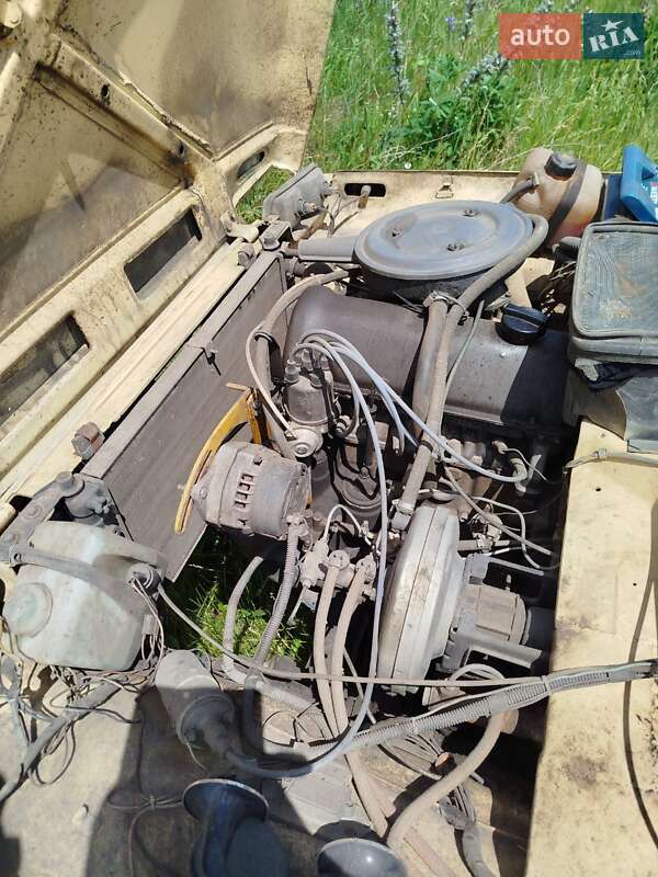 Внедорожник / Кроссовер ВАЗ / Lada 2121 Нива 1986 в Сумах