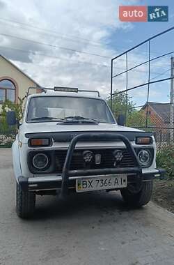 Позашляховик / Кросовер ВАЗ 2121 Нива 1991 в Тернополі