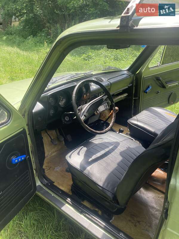 Позашляховик / Кросовер ВАЗ / Lada 2121 Нива 1989 в Бахмачі