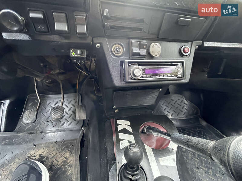 Внедорожник / Кроссовер ВАЗ / Lada 2121 Нива 1984 в Ровно