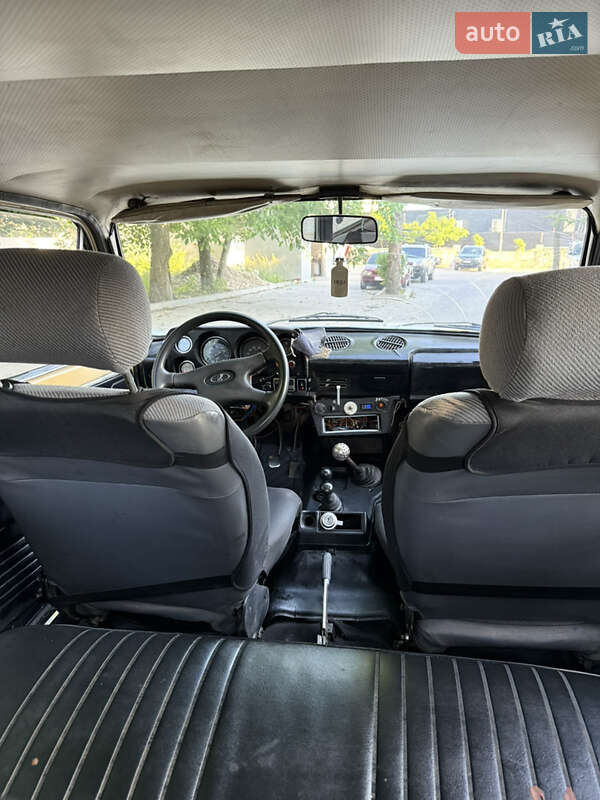Внедорожник / Кроссовер ВАЗ / Lada 2121 Нива 1981 в Тернополе