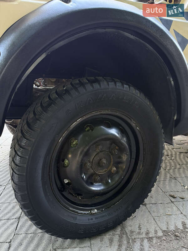 Внедорожник / Кроссовер ВАЗ / Lada 2121 Нива 1981 в Тернополе
