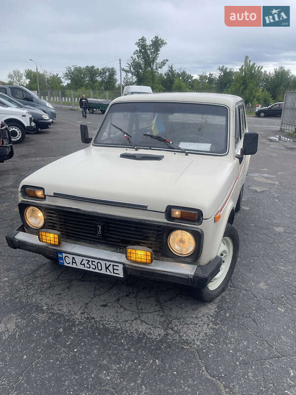 ВАЗ / Lada 2121 Нива 1982