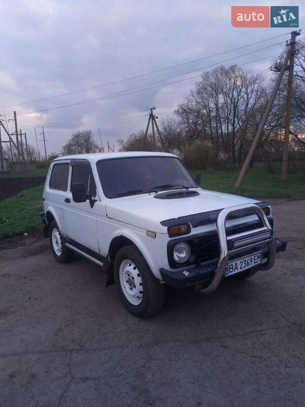ВАЗ / Lada 2121 Нива 1980