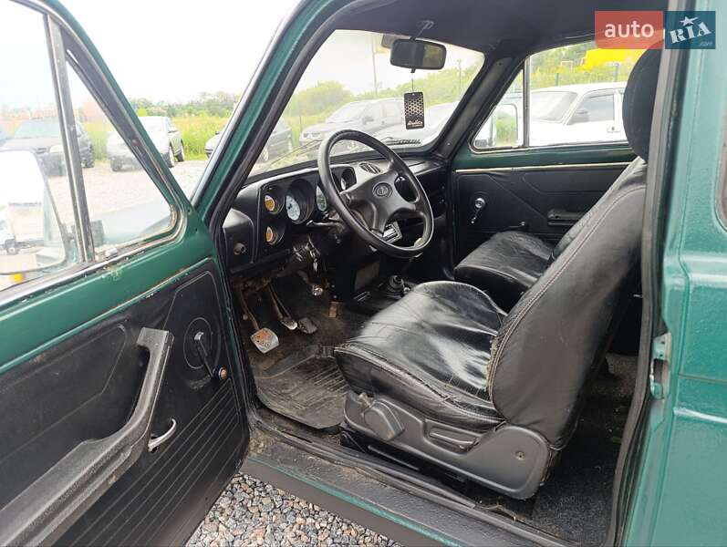 Внедорожник / Кроссовер ВАЗ / Lada 2121 Нива 1987 в Харькове