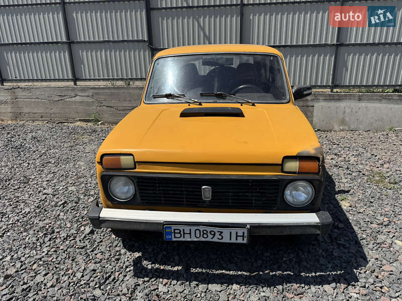 ВАЗ / Lada 2121 Нива 1983