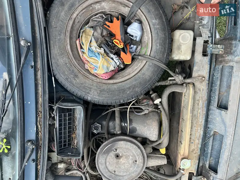ВАЗ / Lada 2121 Нива