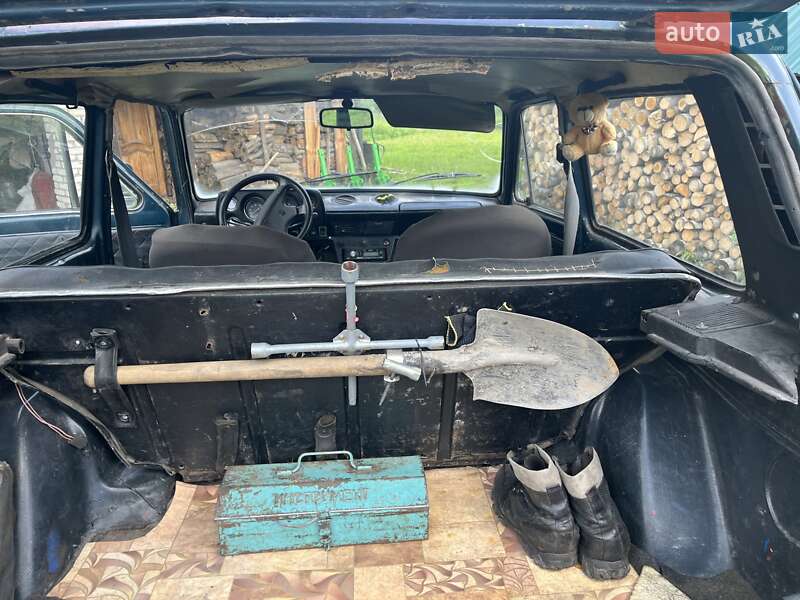 Позашляховик / Кросовер ВАЗ / Lada 2121 Нива 1980 в Луцьку