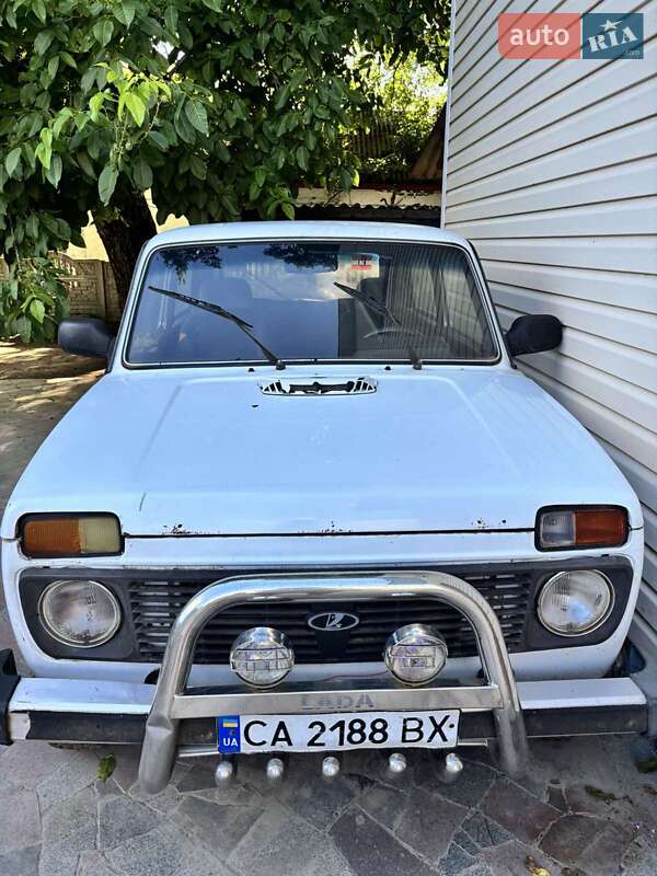 Позашляховик / Кросовер ВАЗ / Lada 2121 Нива 1988 в Жашківу фото 4 Позашляховик / Кросовер ВАЗ / Lada 2121 Нива 1988 в Жашківу
