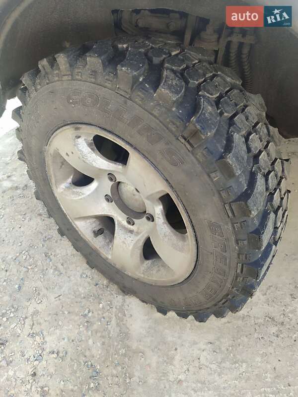 Позашляховик / Кросовер ВАЗ / Lada 2121 Нива 1991 в Чугуєві фото 6 Позашляховик / Кросовер ВАЗ / Lada 2121 Нива 1991 в Чугуєві