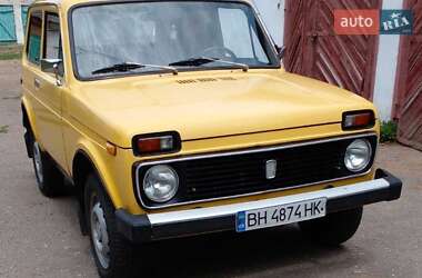 Позашляховик / Кросовер ВАЗ 2121 Нива 1983 в Одесі