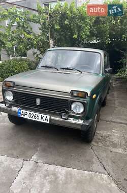 Позашляховик / Кросовер ВАЗ 2121 Нива 1990 в Запоріжжі