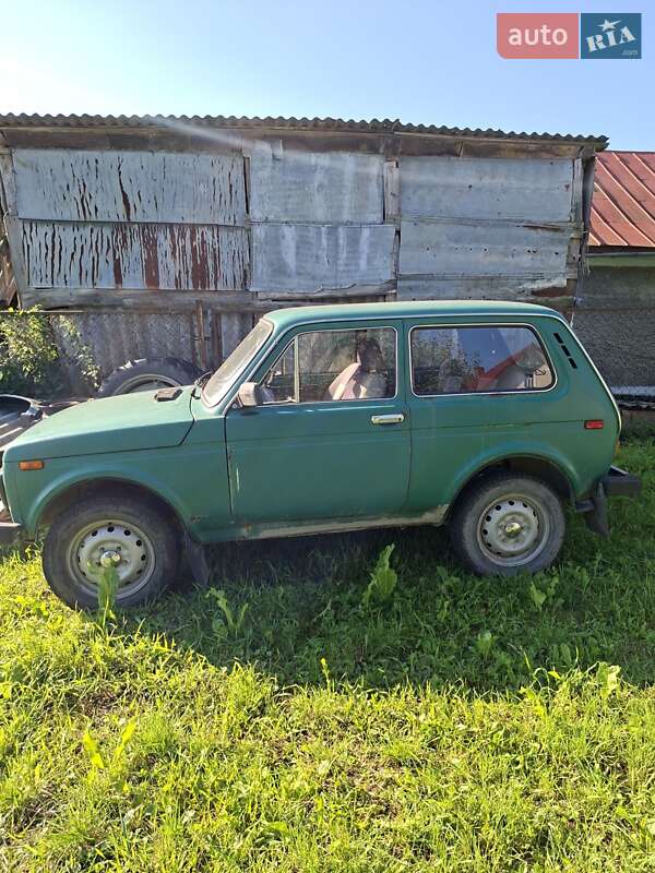 ВАЗ / Lada 2121 Нива 1982