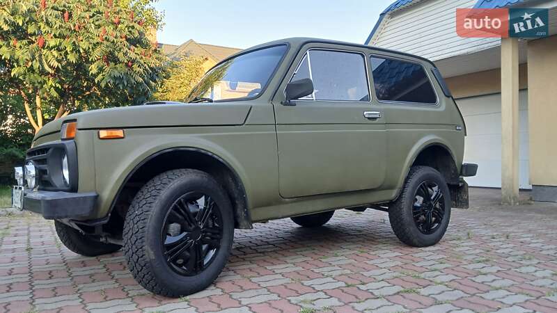 Внедорожник / Кроссовер ВАЗ / Lada 2121 Нива 1989 в Черкассах фото 5 Внедорожник / Кроссовер ВАЗ / Lada 2121 Нива 1989 в Черкассах