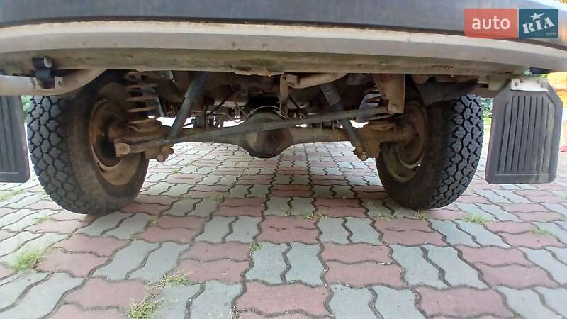 Внедорожник / Кроссовер ВАЗ / Lada 2121 Нива 1989 в Черкассах фото 15 Внедорожник / Кроссовер ВАЗ / Lada 2121 Нива 1989 в Черкассах