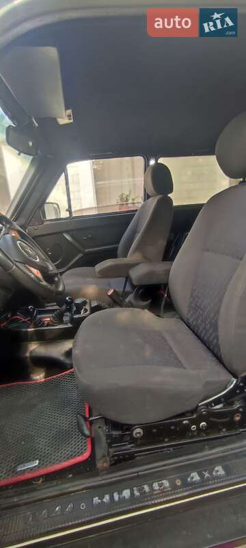 Внедорожник / Кроссовер ВАЗ / Lada 2121 Нива 1980 в Запорожье фото 7 Внедорожник / Кроссовер ВАЗ / Lada 2121 Нива 1980 в Запорожье