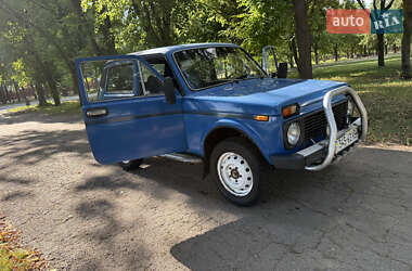 Позашляховик / Кросовер ВАЗ 2121 Нива 1980 в Харкові