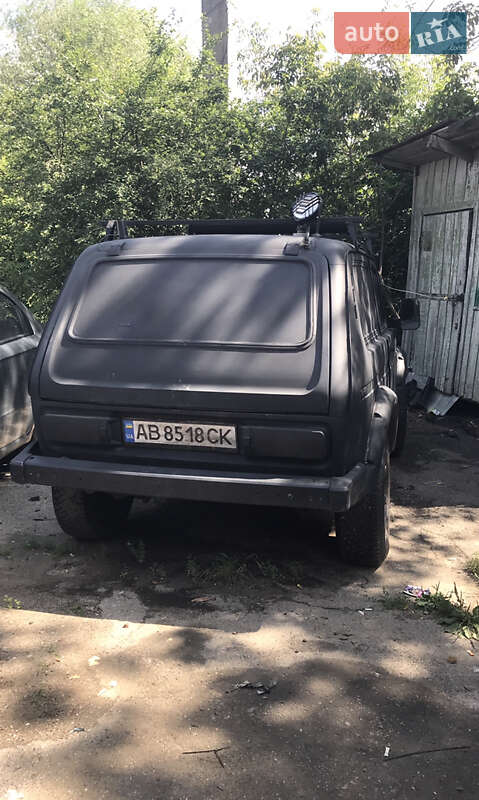 ВАЗ / Lada 2121 Нива 1982