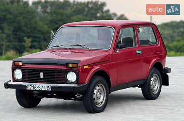 Внедорожник / Кроссовер ВАЗ 2121 Нива 1980 в Черновцах