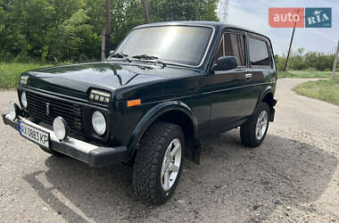 Позашляховик / Кросовер ВАЗ 2121 Нива 1982 в Краснограді