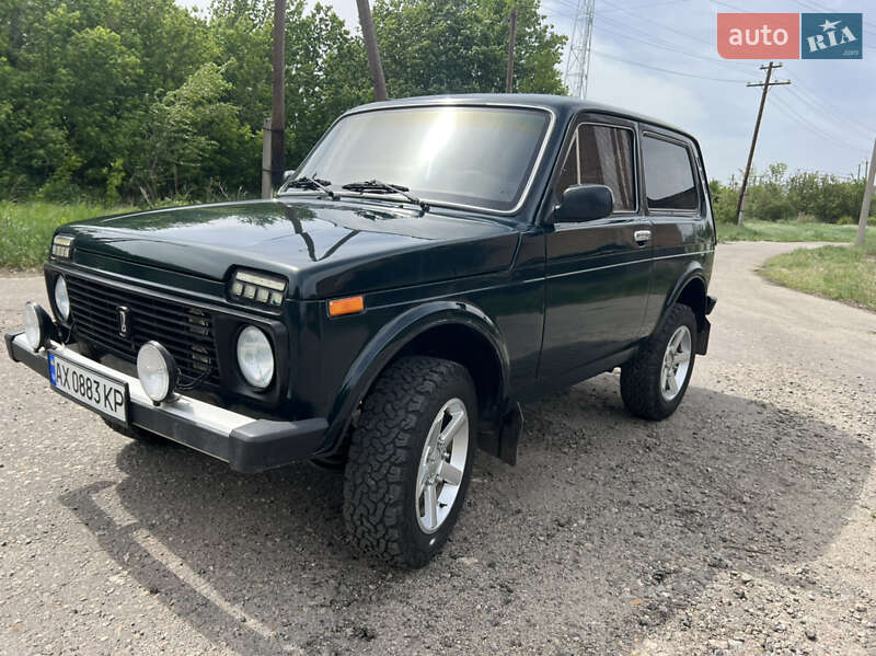 ВАЗ / Lada 2121 Нива 1982