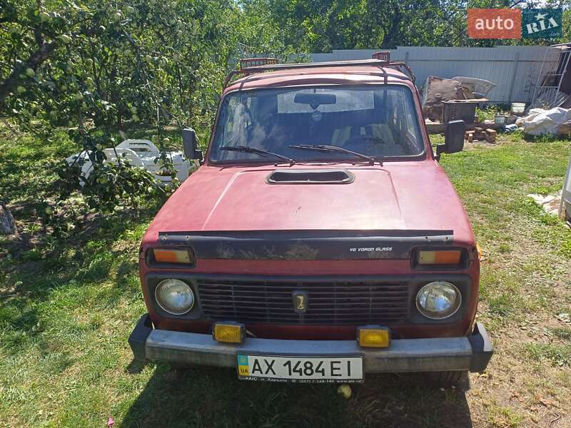 Внедорожник / Кроссовер ВАЗ / Lada 2121 Нива 1979 в Харькове