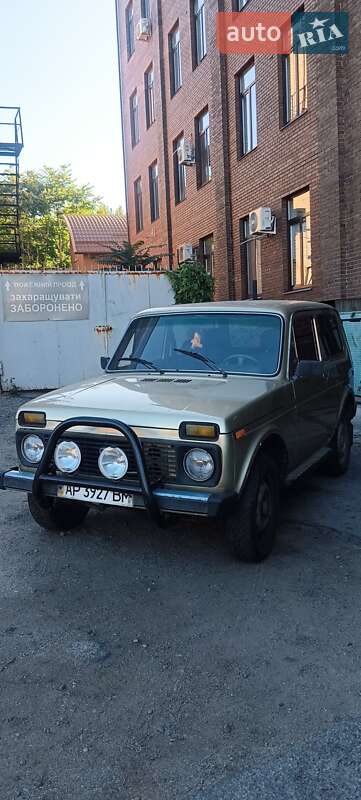 ВАЗ / Lada 2121 Нива 1988