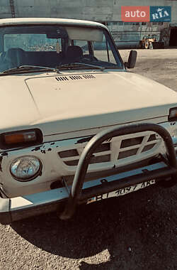 Внедорожник / Кроссовер ВАЗ / Lada 2121 Нива 1987 в Зенькове
