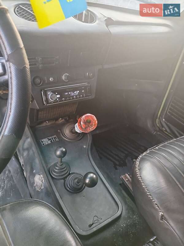 Внедорожник / Кроссовер ВАЗ / Lada 2121 Нива 1986 в Покровском