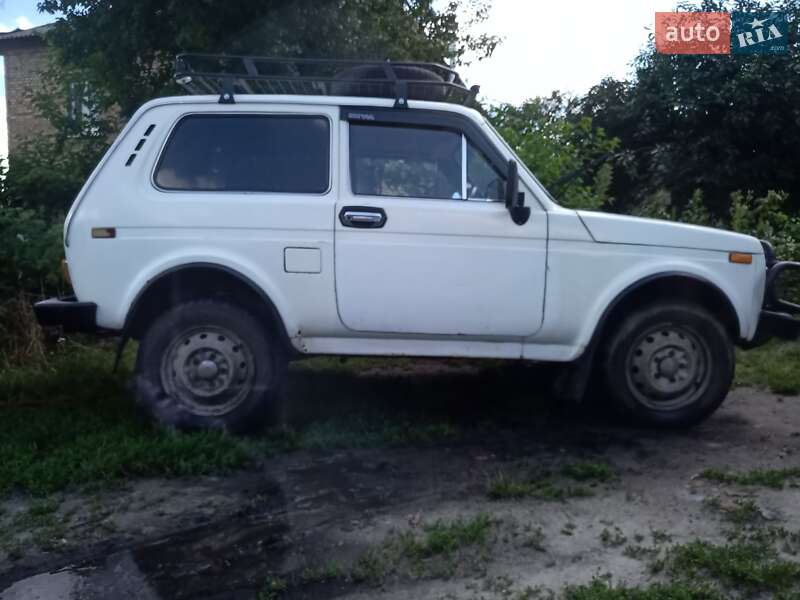 Внедорожник / Кроссовер ВАЗ / Lada 2121 Нива 1987 в Василькове