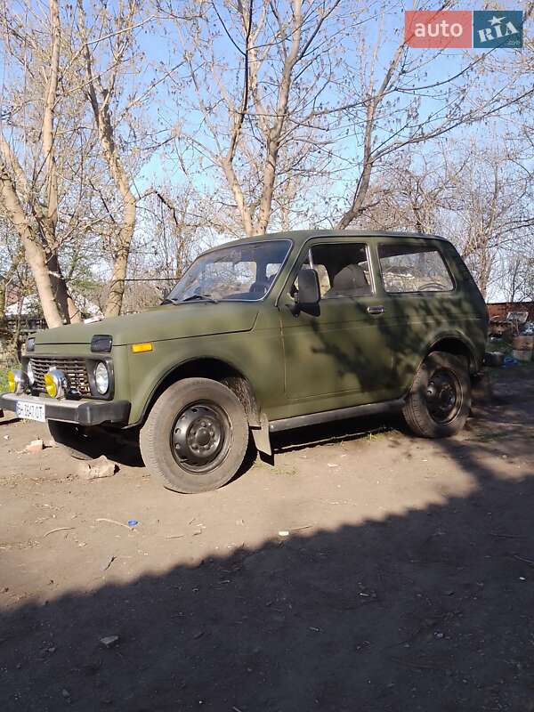 Внедорожник / Кроссовер ВАЗ / Lada 2121 Нива 1984 в Одессе фото 2 Внедорожник / Кроссовер ВАЗ / Lada 2121 Нива 1984 в Одессе