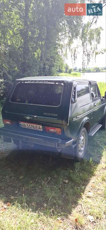 Позашляховик / Кросовер ВАЗ / Lada 2121 Нива 1991 в Дашеві фото 7 Позашляховик / Кросовер ВАЗ / Lada 2121 Нива 1991 в Дашеві
