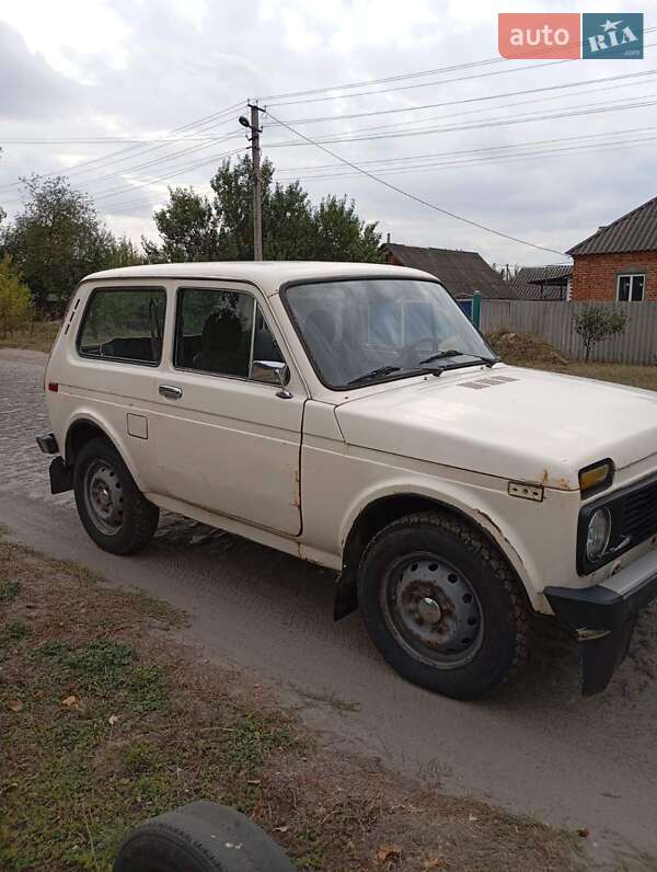 Внедорожник / Кроссовер ВАЗ / Lada 2121 Нива 1987 в Ахтырке фото 3 Внедорожник / Кроссовер ВАЗ / Lada 2121 Нива 1987 в Ахтырке