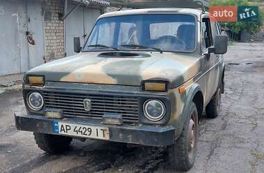 Позашляховик / Кросовер ВАЗ 2121 Нива 1990 в Запоріжжі