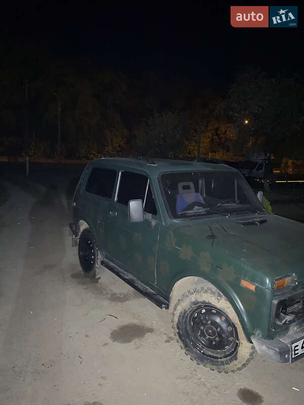 Внедорожник / Кроссовер ВАЗ / Lada 2121 Нива 1987 в Городке