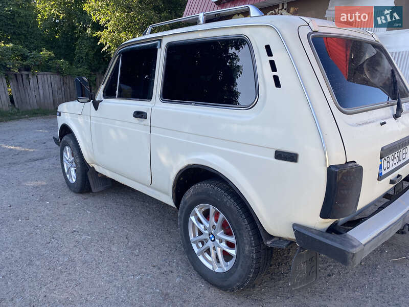 Внедорожник / Кроссовер ВАЗ / Lada 2121 Нива 1990 в Бобровице фото 3 Внедорожник / Кроссовер ВАЗ / Lada 2121 Нива 1990 в Бобровице
