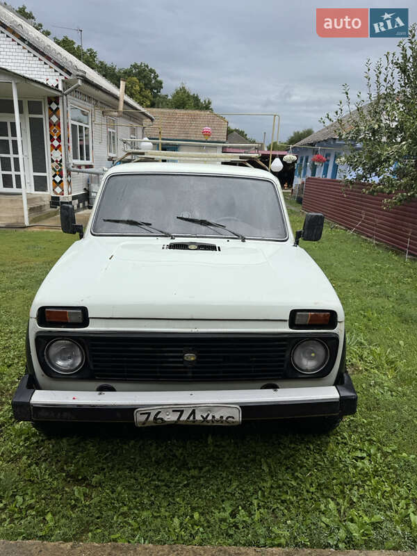 Позашляховик / Кросовер ВАЗ / Lada 2121 Нива 1979 в Сокирянах