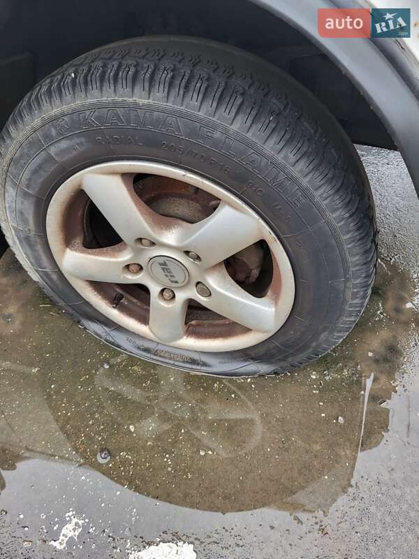 Внедорожник / Кроссовер ВАЗ / Lada 2121 Нива 1992 в Фонтанке фото 7 Внедорожник / Кроссовер ВАЗ / Lada 2121 Нива 1992 в Фонтанке