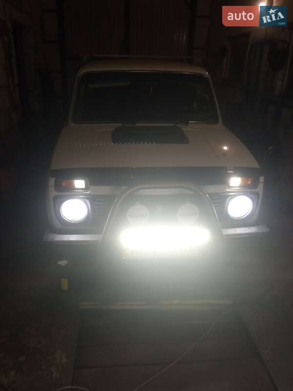 ВАЗ / Lada 2121 Нива 1988