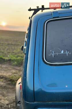 Внедорожник / Кроссовер ВАЗ / Lada 2121 Нива 1982 в Львове