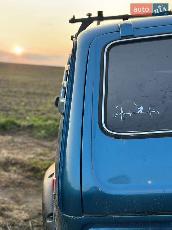Позашляховик / Кросовер ВАЗ / Lada 2121 Нива 1982 в Львові