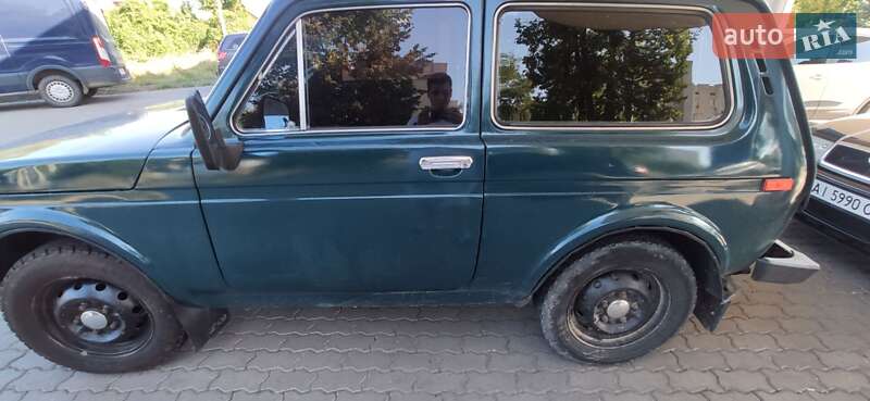Позашляховик / Кросовер ВАЗ / Lada 2121 Нива 1991 в Томашполі фото 3 Позашляховик / Кросовер ВАЗ / Lada 2121 Нива 1991 в Томашполі
