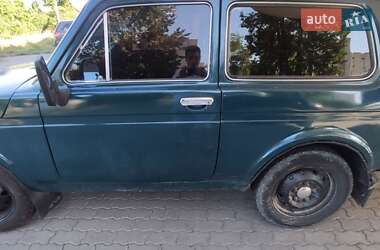 Внедорожник / Кроссовер ВАЗ 2121 Нива 1991 в 