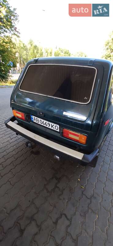 Позашляховик / Кросовер ВАЗ / Lada 2121 Нива 1991 в Томашполі фото 5 Позашляховик / Кросовер ВАЗ / Lada 2121 Нива 1991 в Томашполі