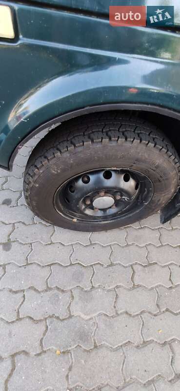 Позашляховик / Кросовер ВАЗ / Lada 2121 Нива 1991 в Томашполі фото 8 Позашляховик / Кросовер ВАЗ / Lada 2121 Нива 1991 в Томашполі