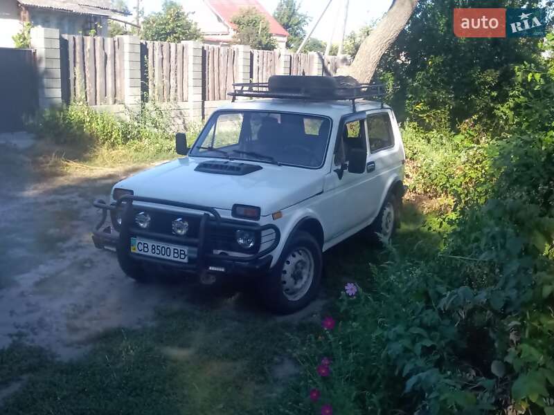 Внедорожник / Кроссовер ВАЗ / Lada 2121 Нива 1987 в Василькове