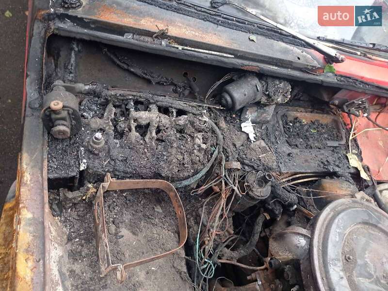 Позашляховик / Кросовер ВАЗ / Lada 2121 Нива 1980 в Новоукраїнці