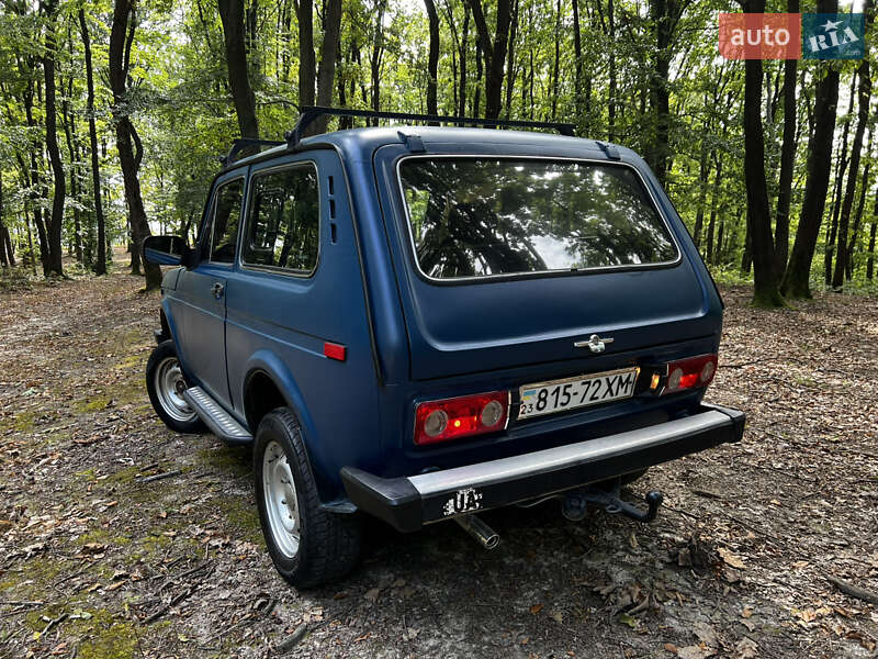 Внедорожник / Кроссовер ВАЗ / Lada 2121 Нива 1989 в Виноградове фото 2 Внедорожник / Кроссовер ВАЗ / Lada 2121 Нива 1989 в Виноградове