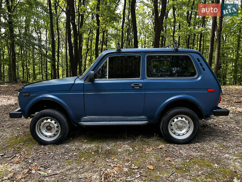 Внедорожник / Кроссовер ВАЗ / Lada 2121 Нива 1989 в Виноградове фото 6 Внедорожник / Кроссовер ВАЗ / Lada 2121 Нива 1989 в Виноградове
